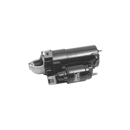 Quicksilver Starter Motor Assembly For Delco, MerCruiser, In-Line 4-Cylinder & 6-Cylinder 8M0090697